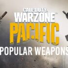 10 najpopularniejszych broni w Warzone: Lista poziomów broni