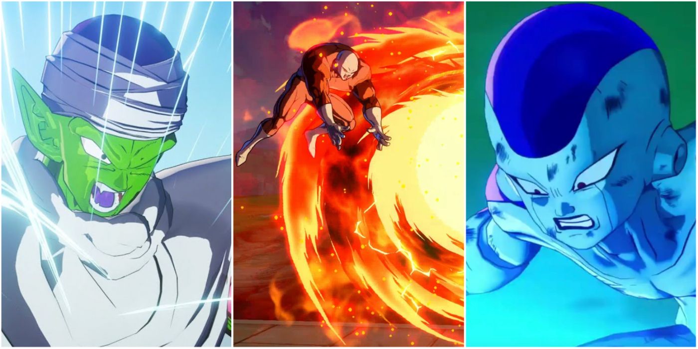 Fortnite Next Dragon Ball Skins Piccolo Jiren Frieza Trio Header
