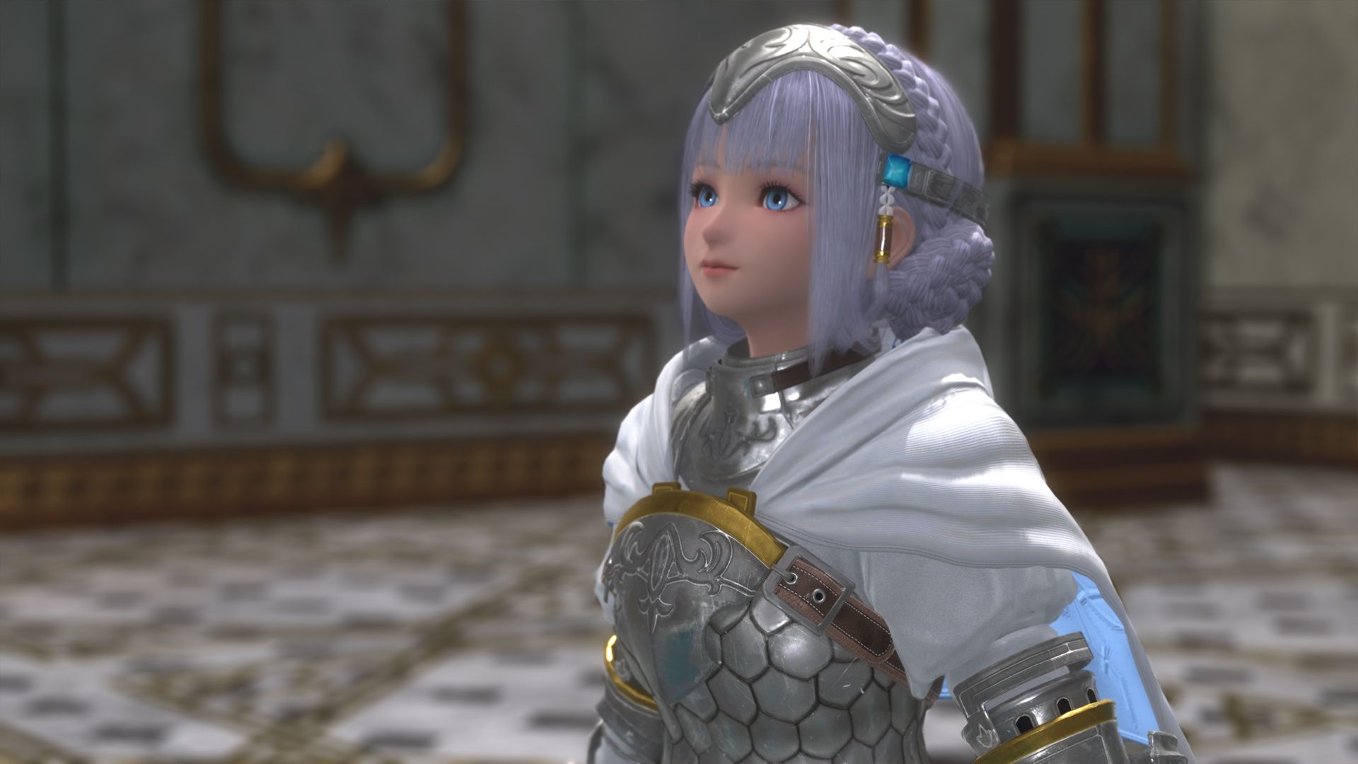 Zrzut z ekranu Star Ocean The Divine Force