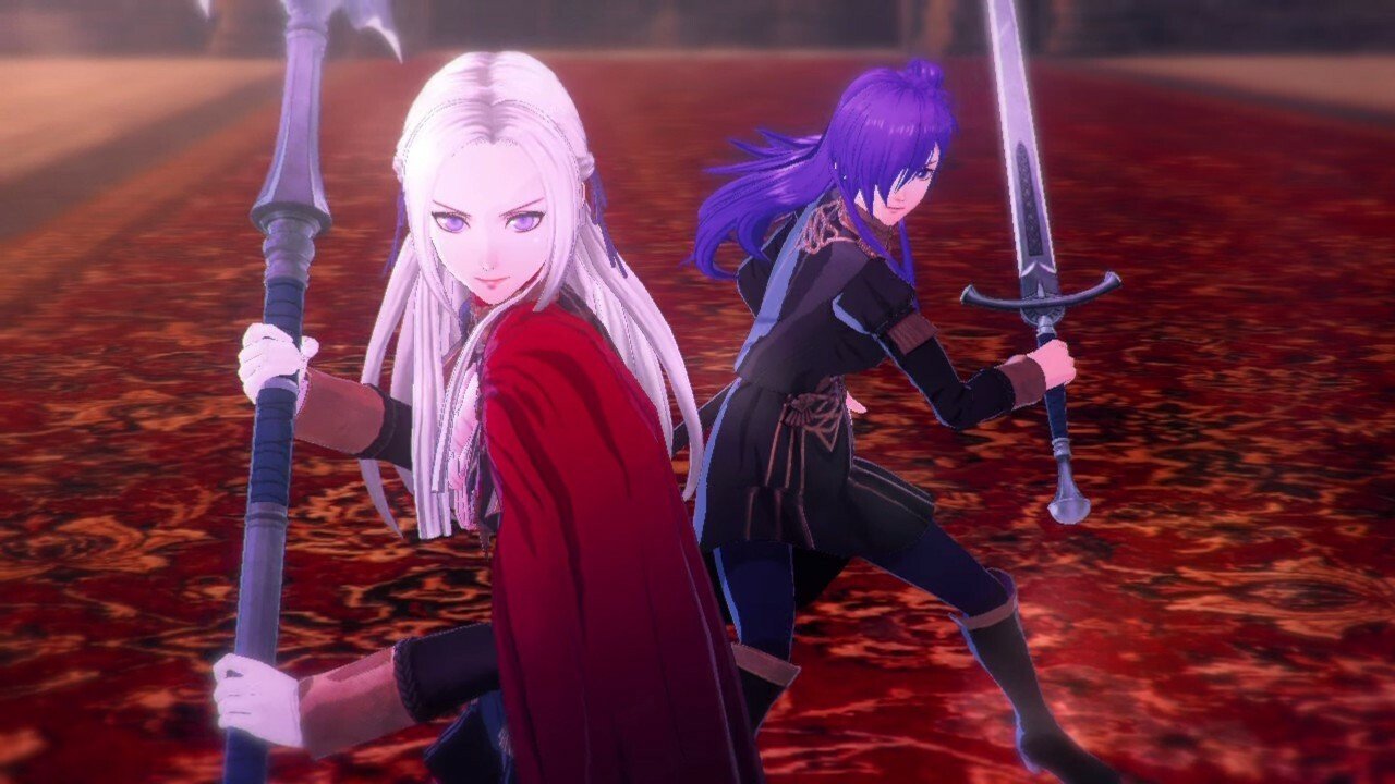 Fire Emblem Warriors: Three Hopes było pierwotnie Fire Emblem Warriors 2
