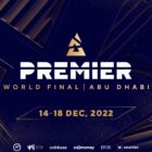 Światowy finał BLAST Premier 2022 odbędzie się w Abu Dhabi