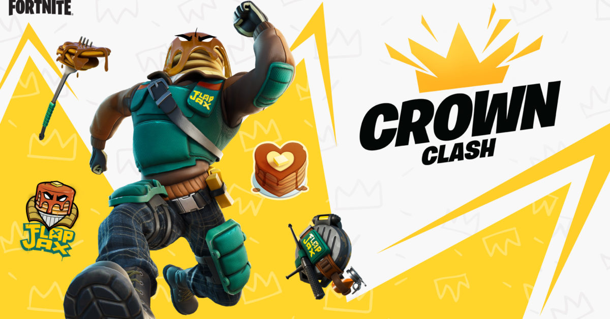 Starcie o koronę trwa teraz w Fortnite, Rocket League i Fall Guys