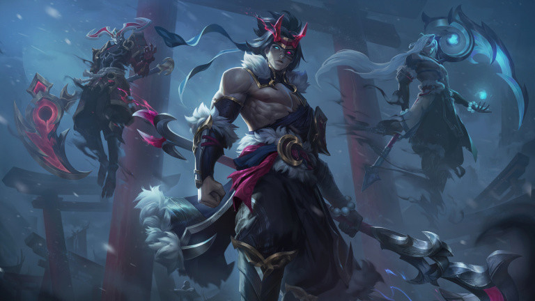 League of Legends : komentarz garder son calme dans 100% de ses party ? League of Legends : komentarz garder son calme dans 100% de ses party ?