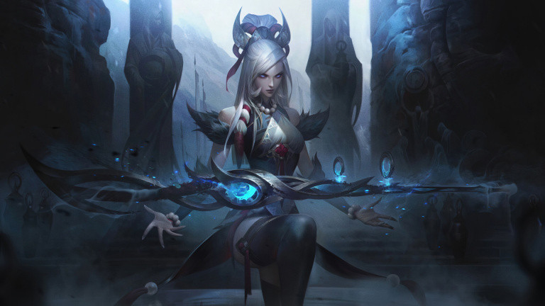 League of Legends : komentarz garder son calme dans 100% de ses party ?