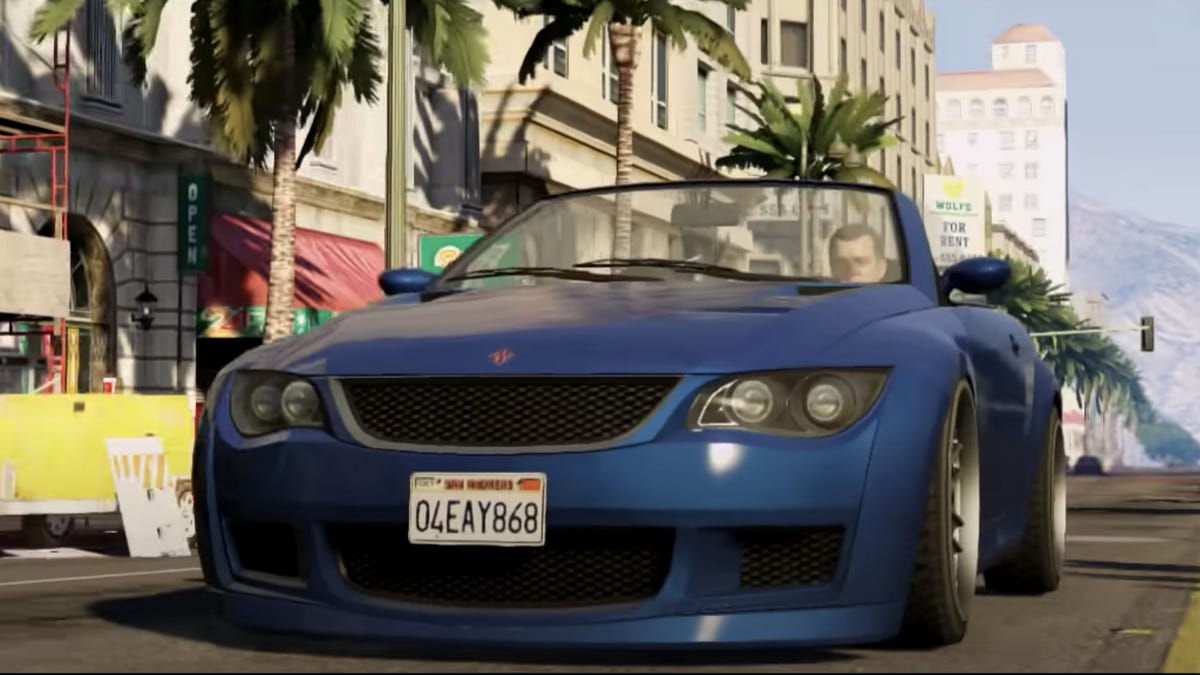 Grand Theft Auto V - Metacritic