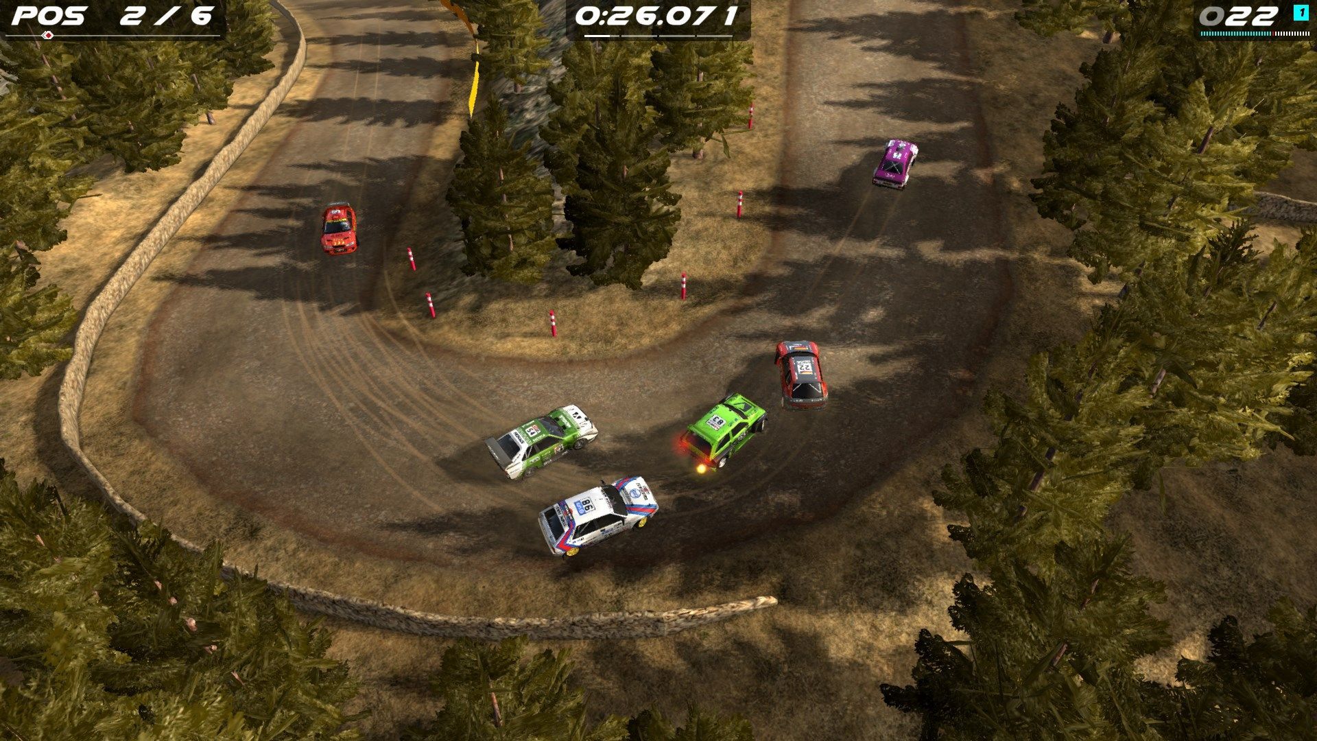 Rush Rally Origins – 5 lipca – ulepszona konsola Xbox One X