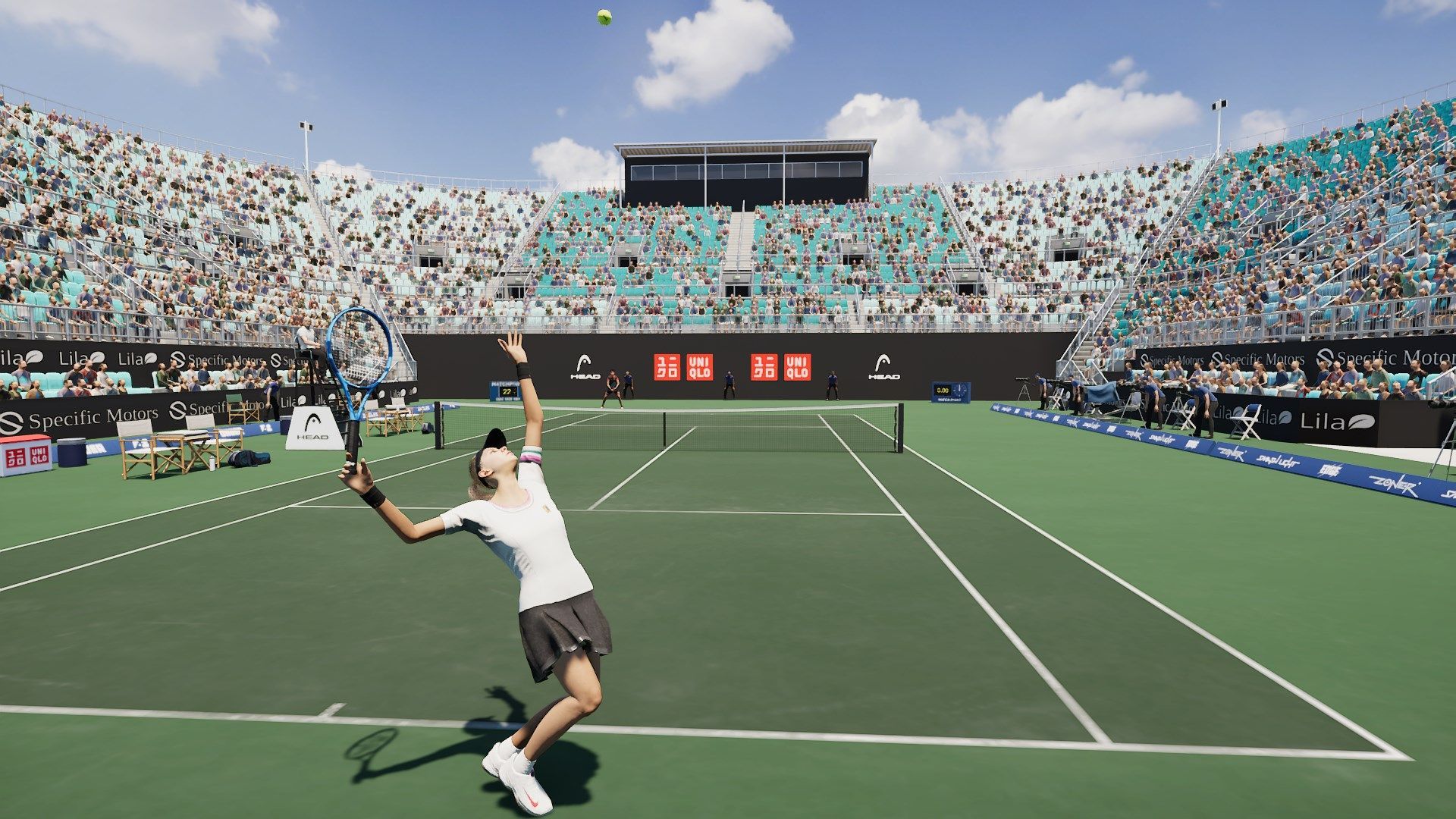 Matchpoint: Tennis Championships – 7 lipca – Xbox Game Pass / Zoptymalizowany pod kątem Xbox Series X|S / Inteligentna dostawa
