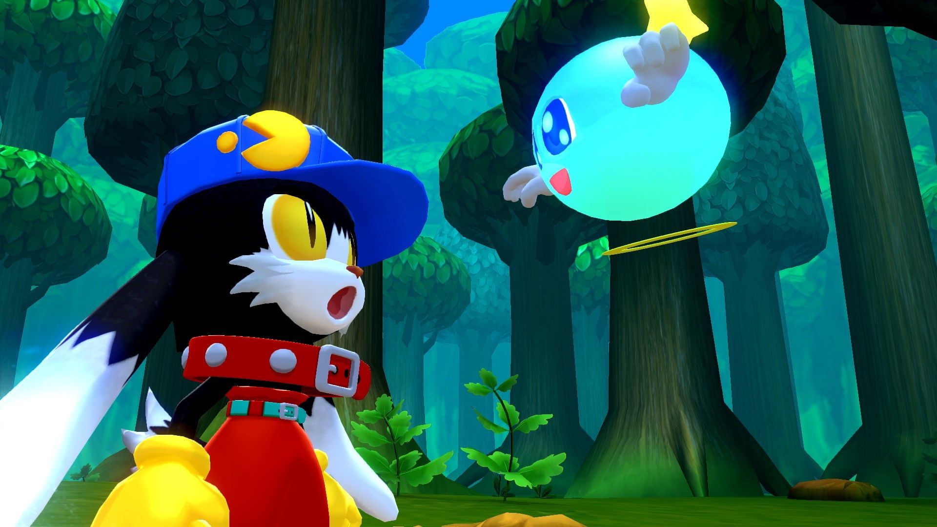 Seria Klonoa Phantasy Reverie – 8 lipca
