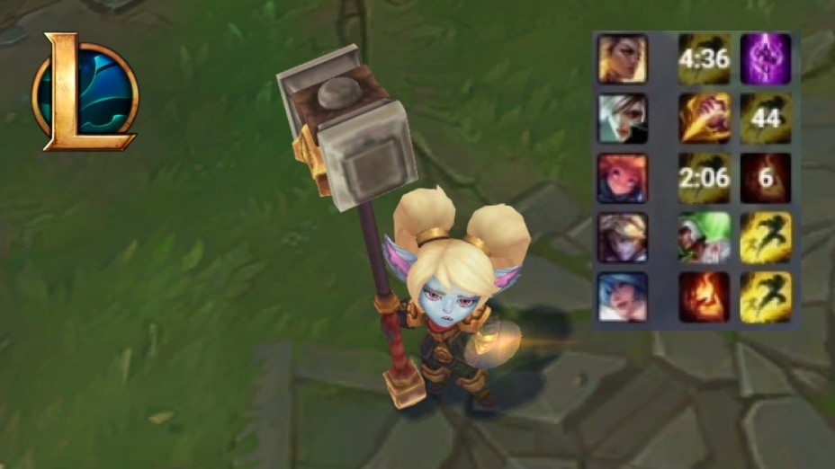 LoL: Les applications donnent-elles trop d'informations en jeu ?