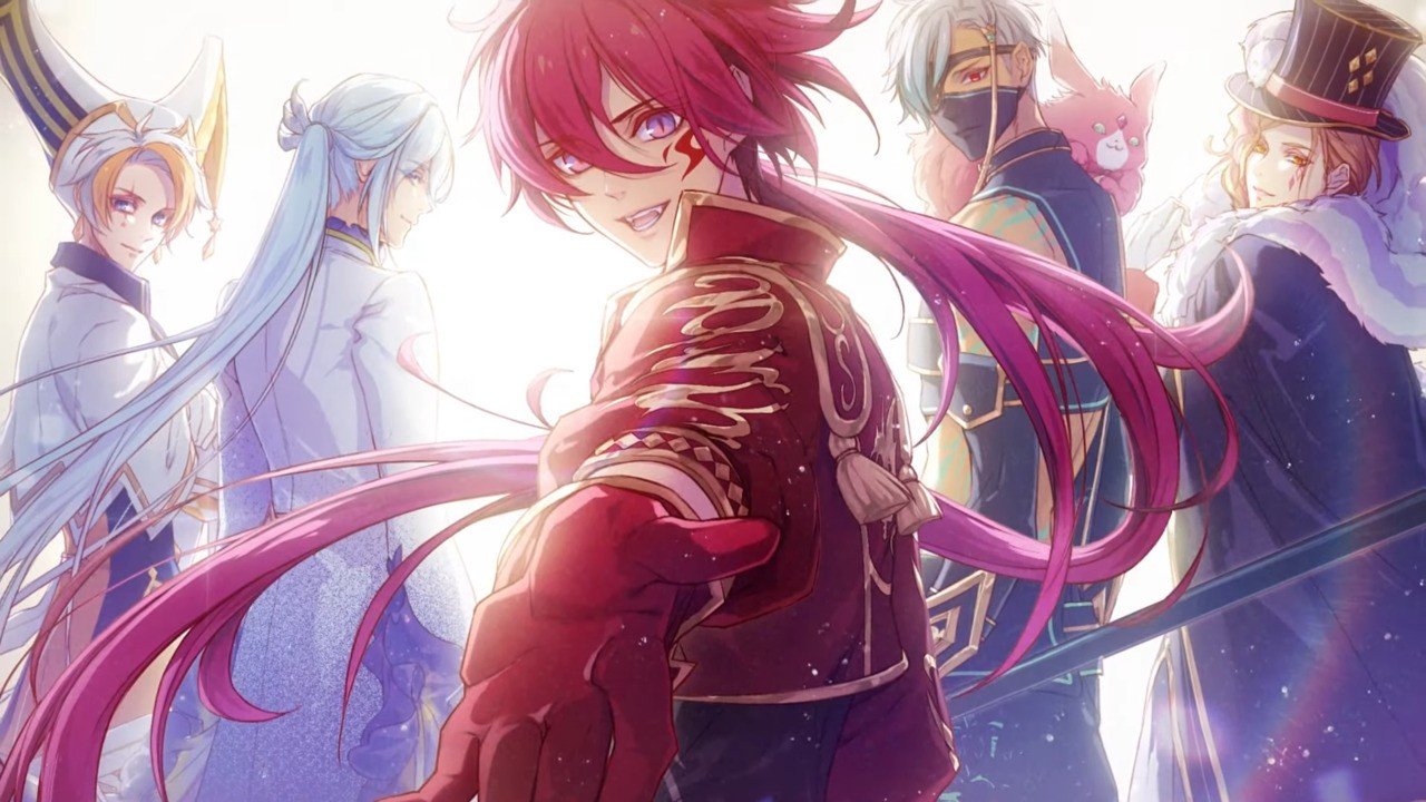 Round Up: Aksys zapowiada wiele nowych gier Switch na Anime Expo 2022