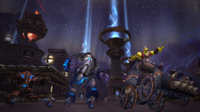 Jak zdobyć wierzchowca Mimiron's Head w World of Warcraft?