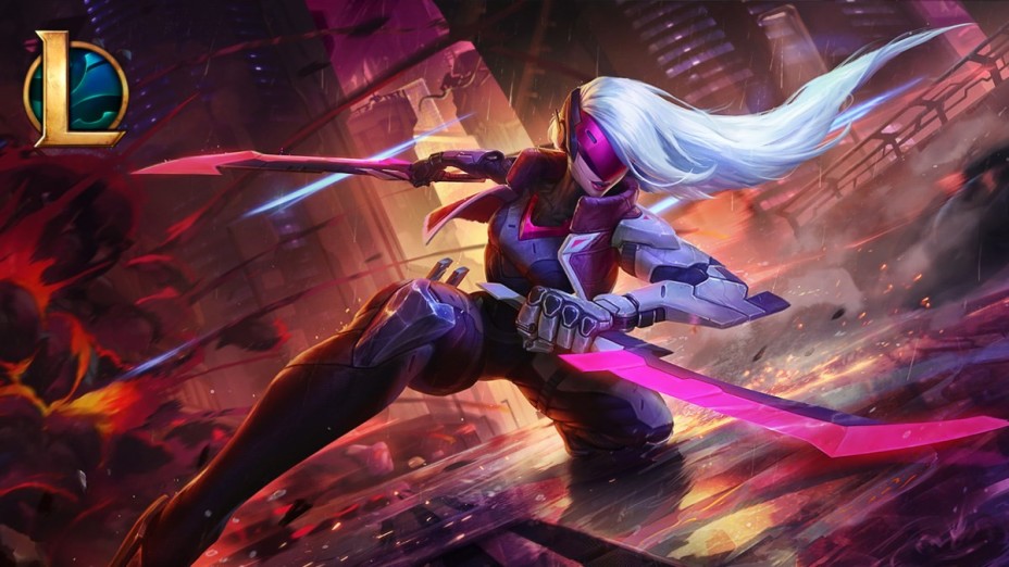 LoL: L'unikalny mistrz qui n'est pas apparu dans le circuit compétitif cette saison