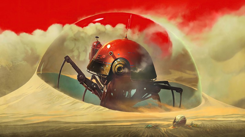 Wewnątrz Niezwyciężonego - Game Informer