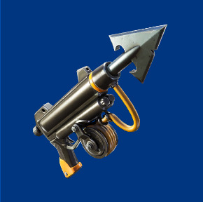 Pistolet harpunowy
