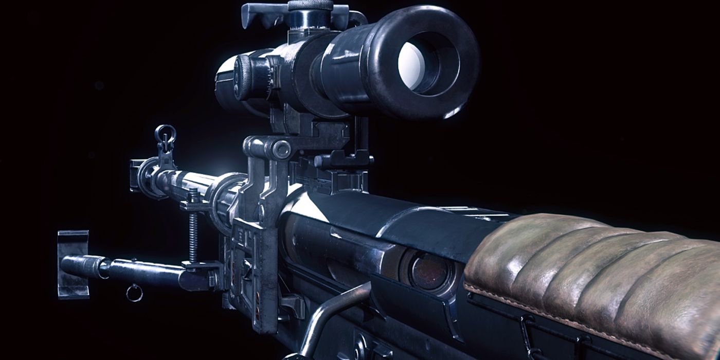 Kompletny podział Call of Duty Warzone ZRG 20mm