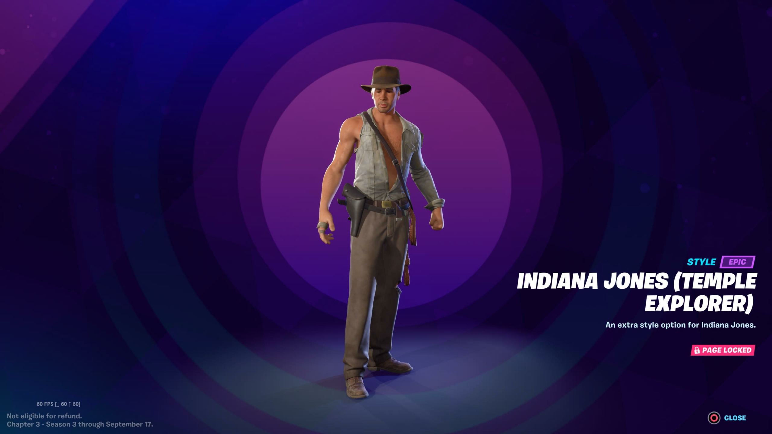 Fortnite Indiana Jones 13