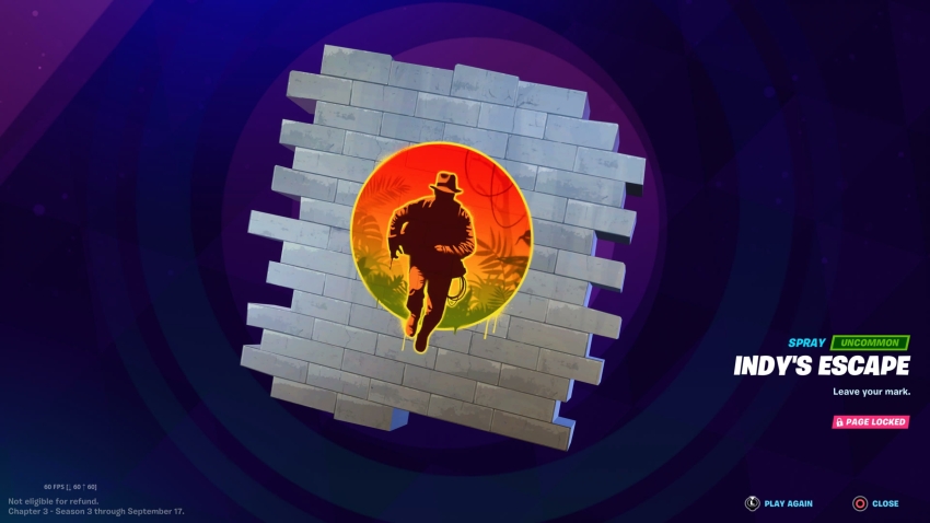 Fortnite Indiana Jones 10