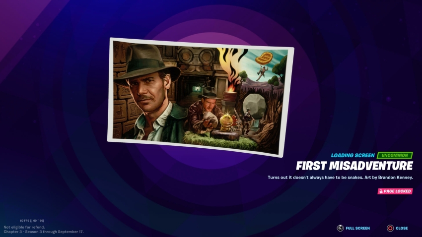 Fortnite Indiana Jones 9