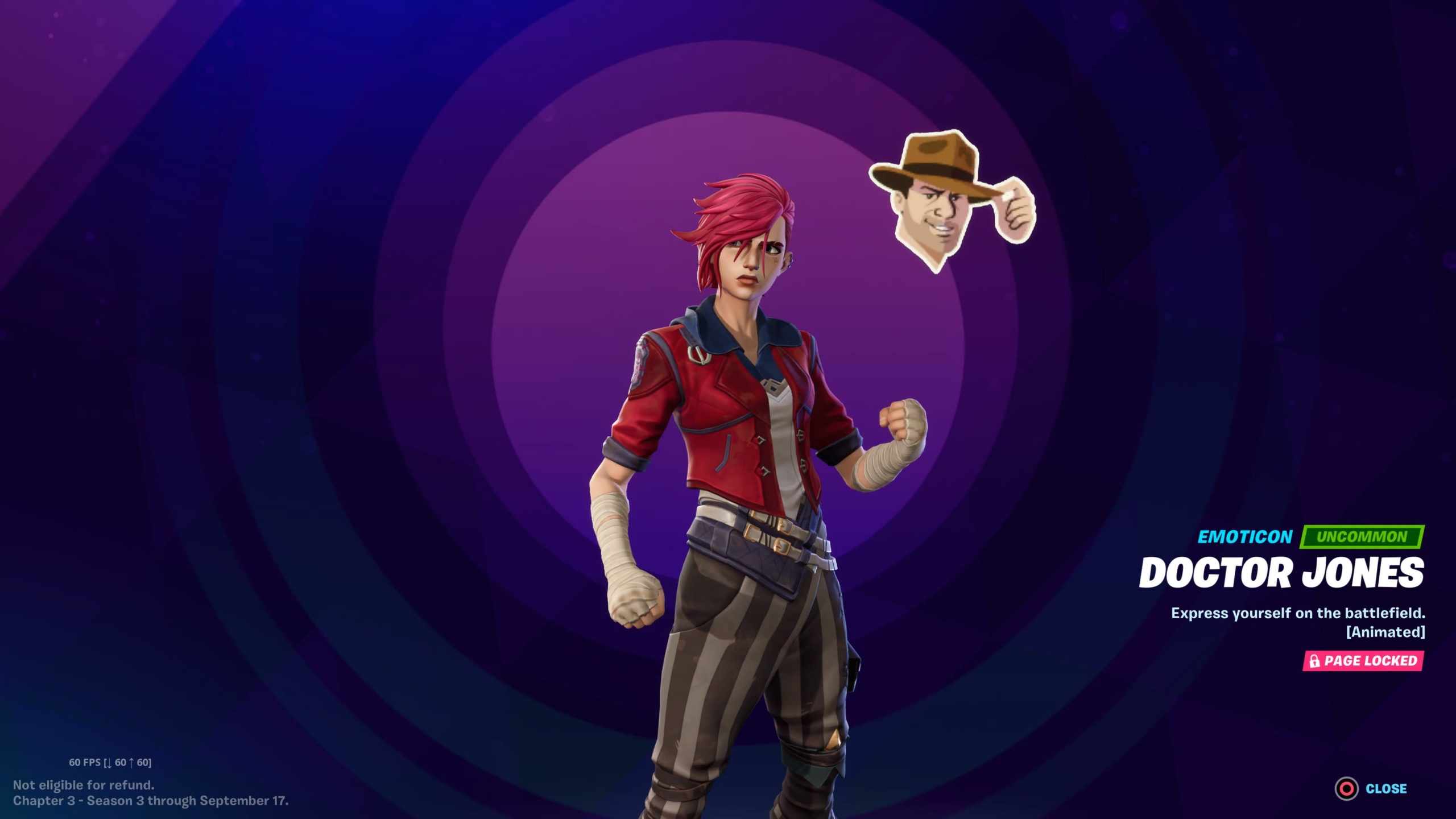 Fortnite Indiana Jones 11