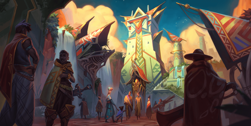 Nadchodzące Nadchodzące główne wydania i aktualizacje League of Legends w 2022 r. 4