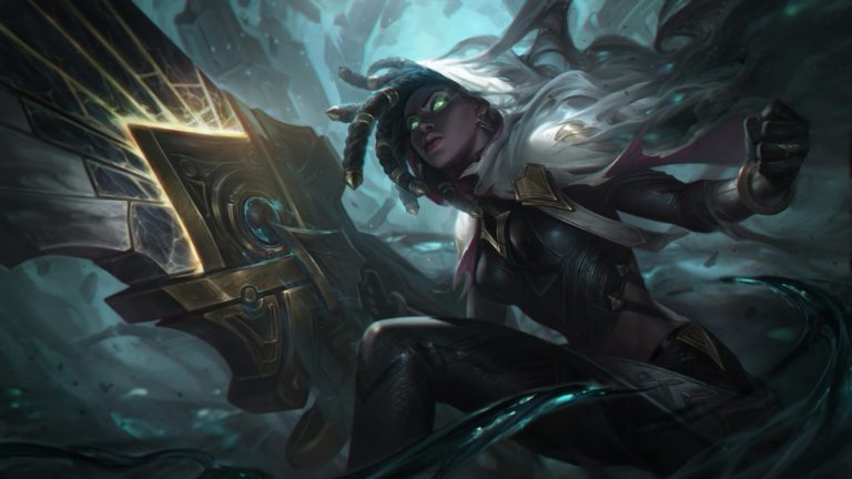 Czym jest poszcząca Senna w League of Legends?