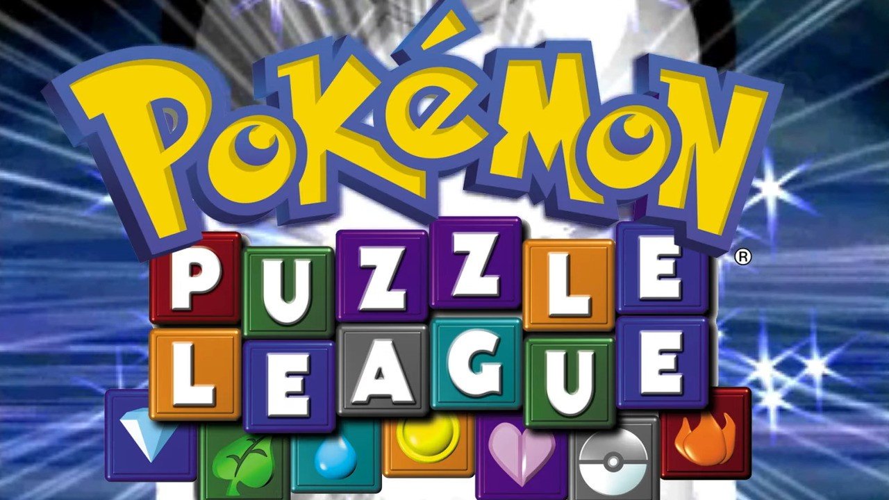 Nintendo dodaje Pokémon Puzzle League, aby zmienić dodatek online