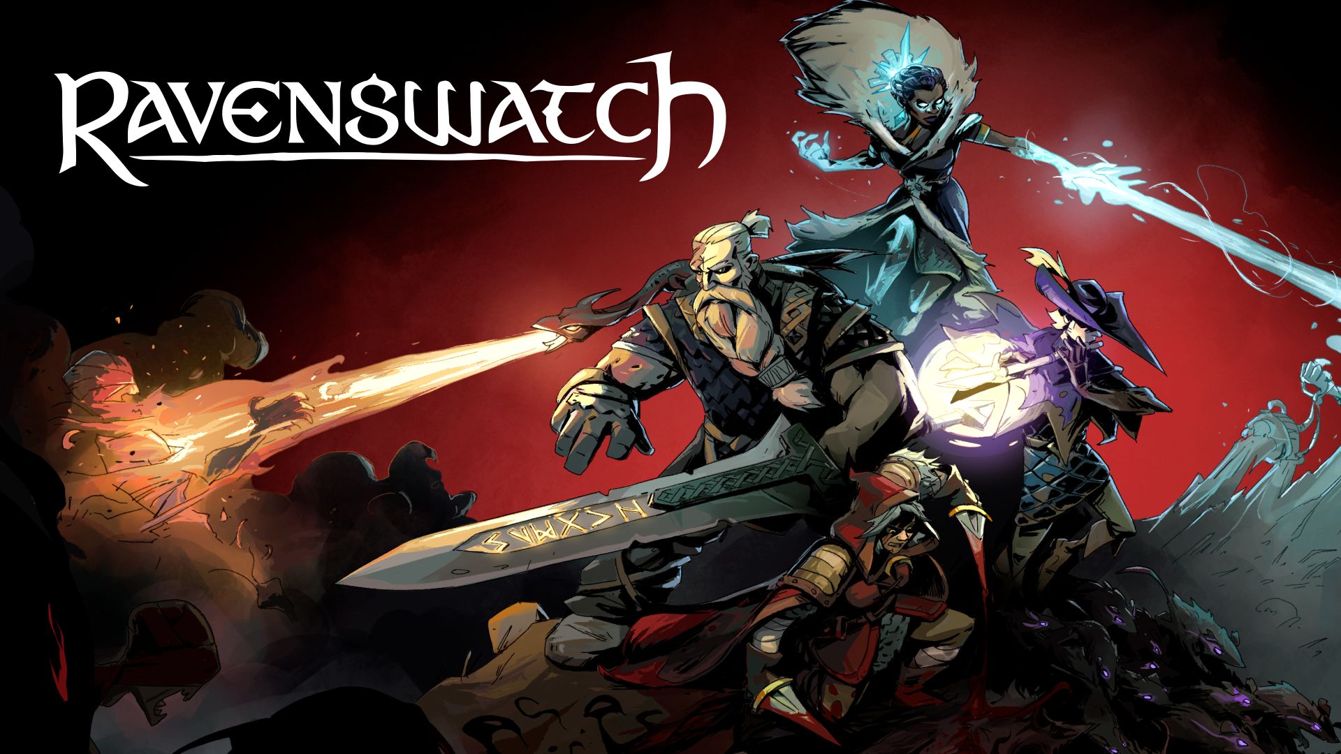 Kluczowa sztuka Ravenswatch