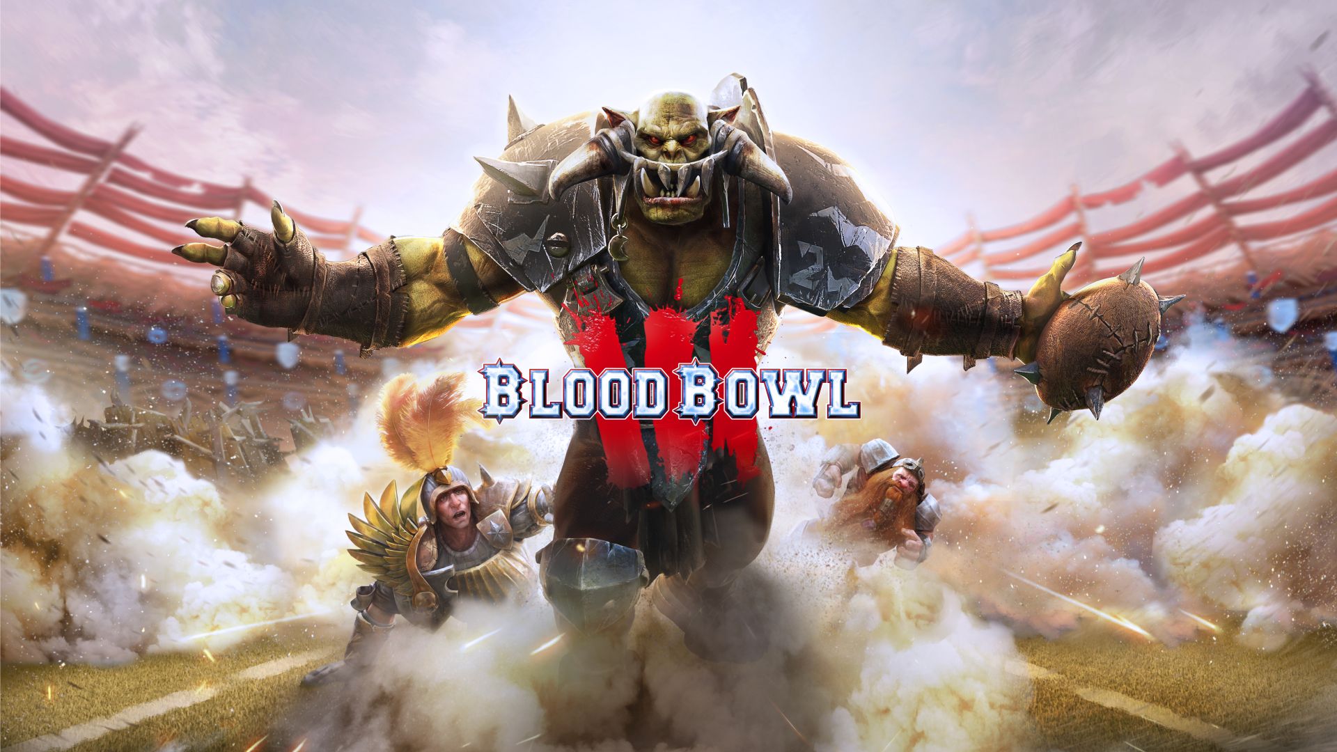 Blood Bowl 3 Kluczowa grafika