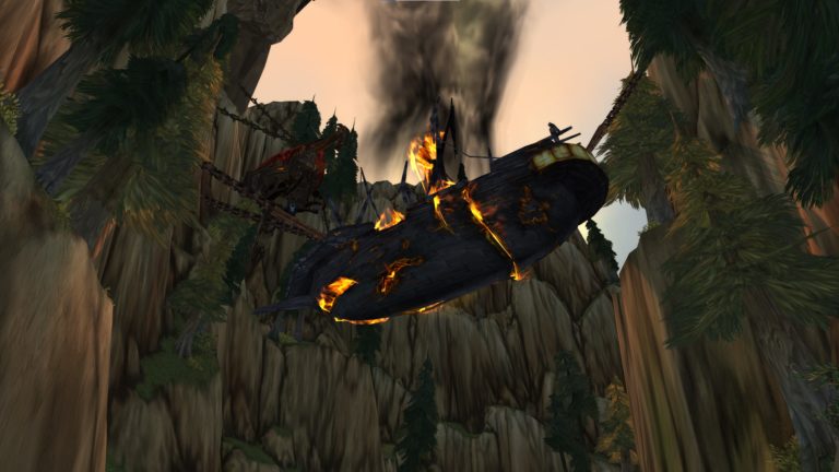 Jak dostać się do Howling Fjord w WoW: Wrath Classic