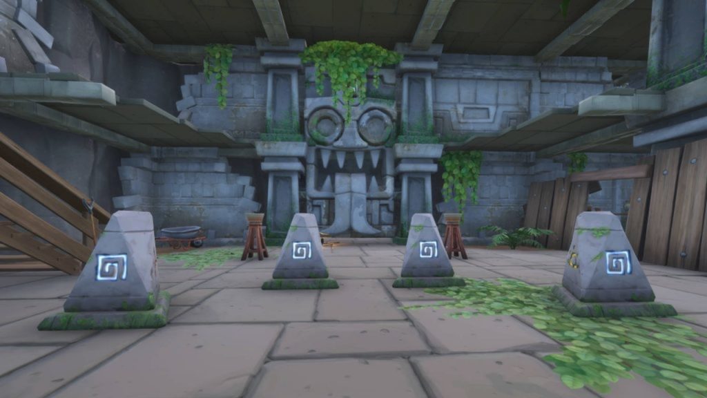 Fortnite: Jak rozwiązać zagadkę z tasowanymi świątyniami