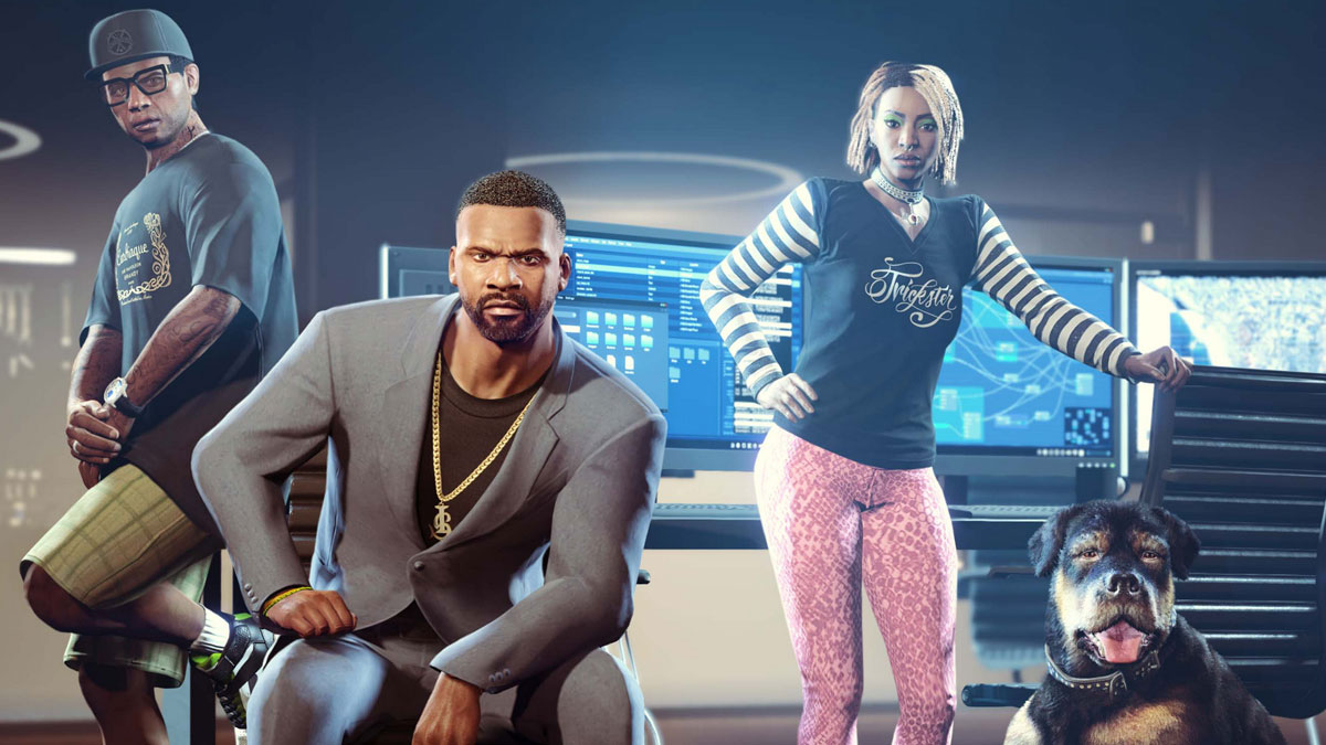 Jak zarejestrować się jako VIP w GTA 5