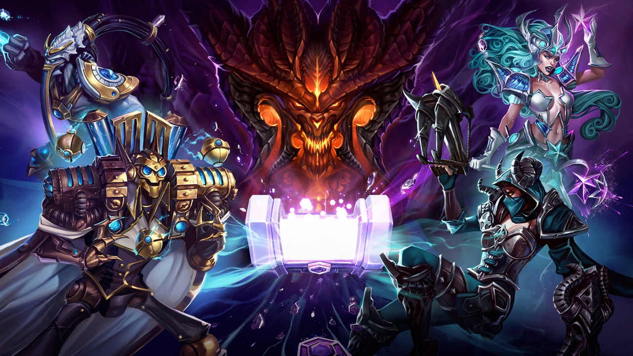 Blizzard oficjalnie kończy rozwój zawartości Heroes of the Storm