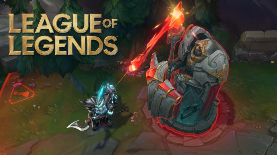 LoL: Starożytna strategia zawodowców odrzuconych przez Riot Games od studia i całkowicie unicestwiona