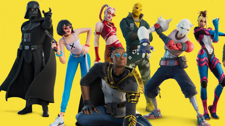 Fortnite: une nouveaute tape-à-l'œil dans les tuyaux pour les armes du battle royale?