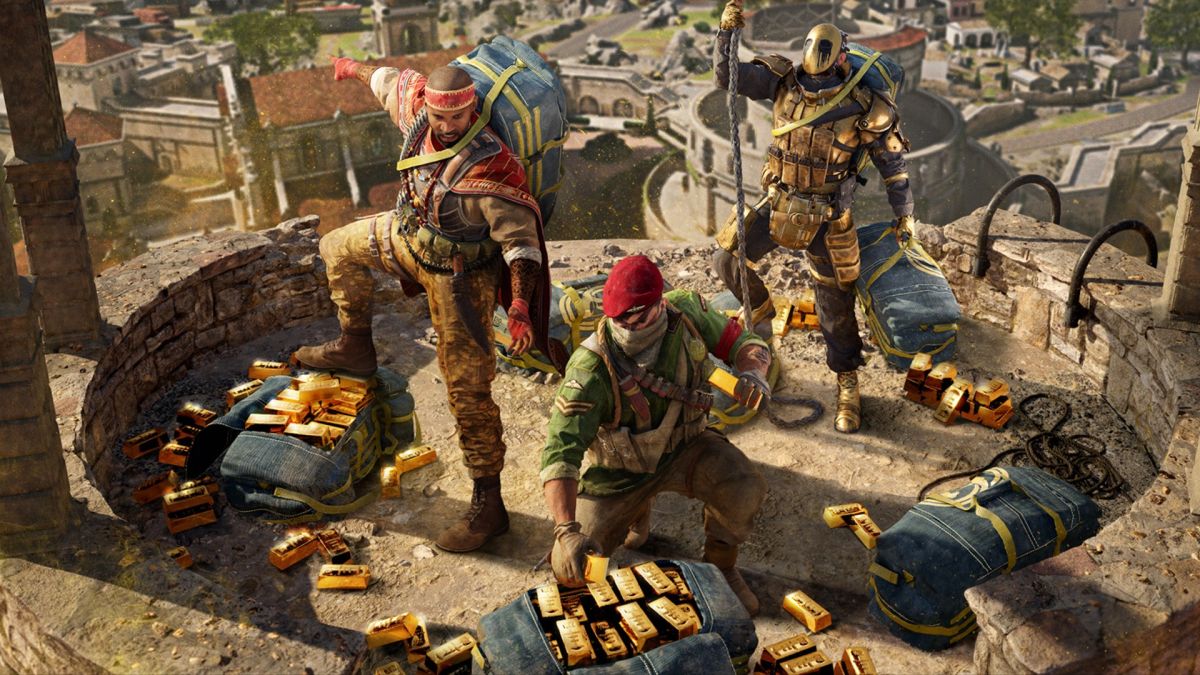 Warzone Fortune's Keep zdetronizowało Rebirth Island jako najlepszą mapę Battle Royale