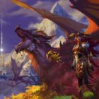World of Warcraft Dragonflight usuwa język płci z kreatora postaci