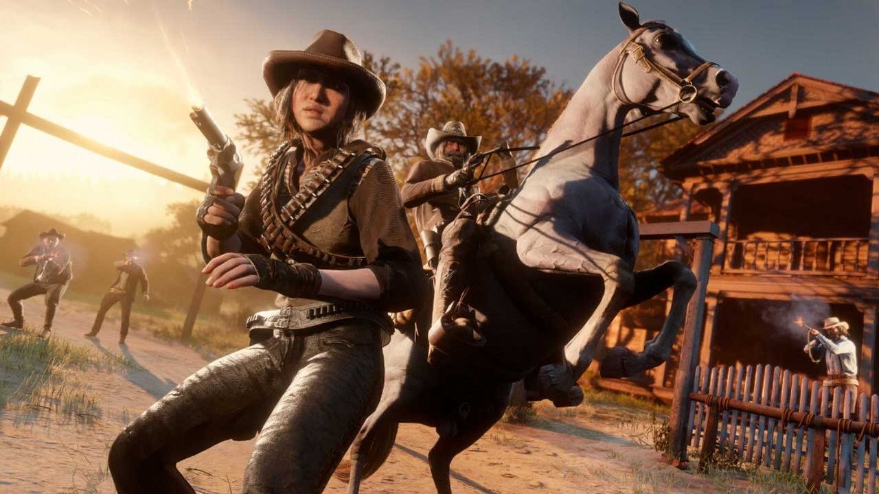RDR2 najprawdopodobniej bez wersji na PS5 i Xbox Series X, Rockstar wierzy tylko w GTA