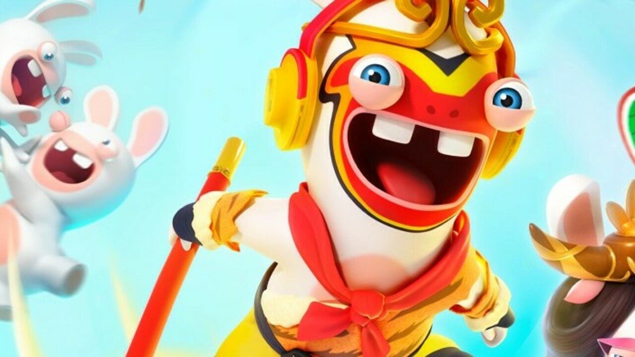 Rabbids: Party of Legends Recenzja (Switch)