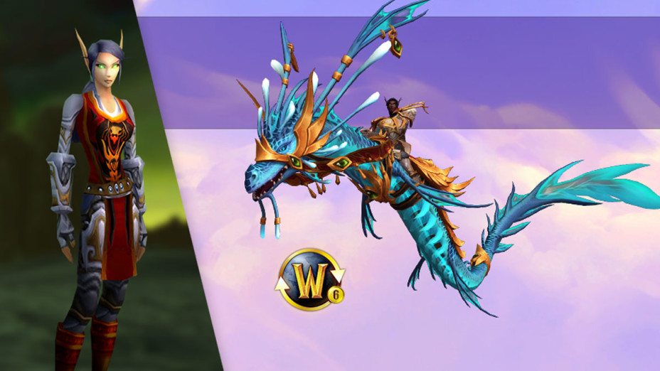 WoW : D'incroyables recompenses promotionnelles sont très temporairement disponibles !