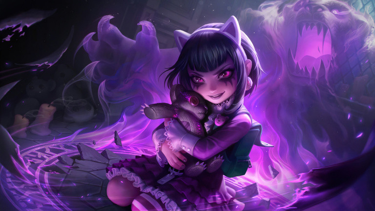 League of Legends : w ciągłym déjà les prochains motywy skórki gras à un leak ! League of Legends : w ciągłym déjà les prochains motywy skórki gras à un leak !