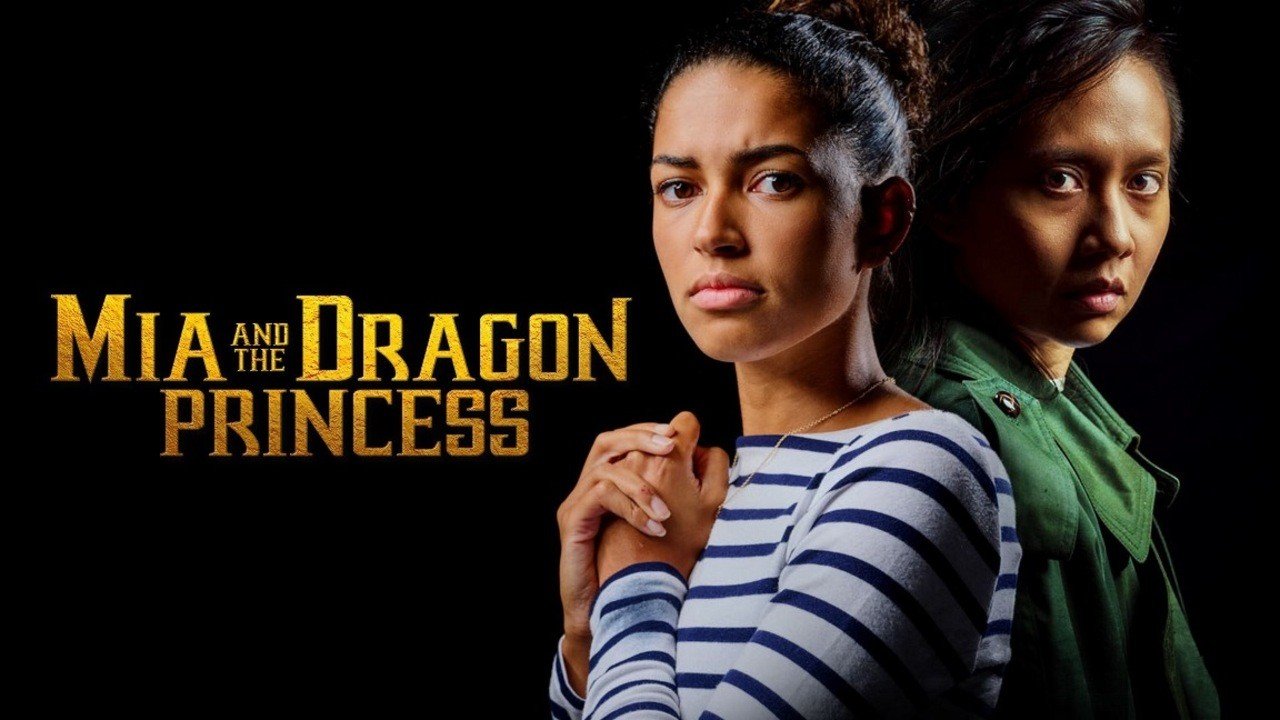 Gra Mia And The Dragon Princess FMV Kickboxy trafi na Switcha w tym roku