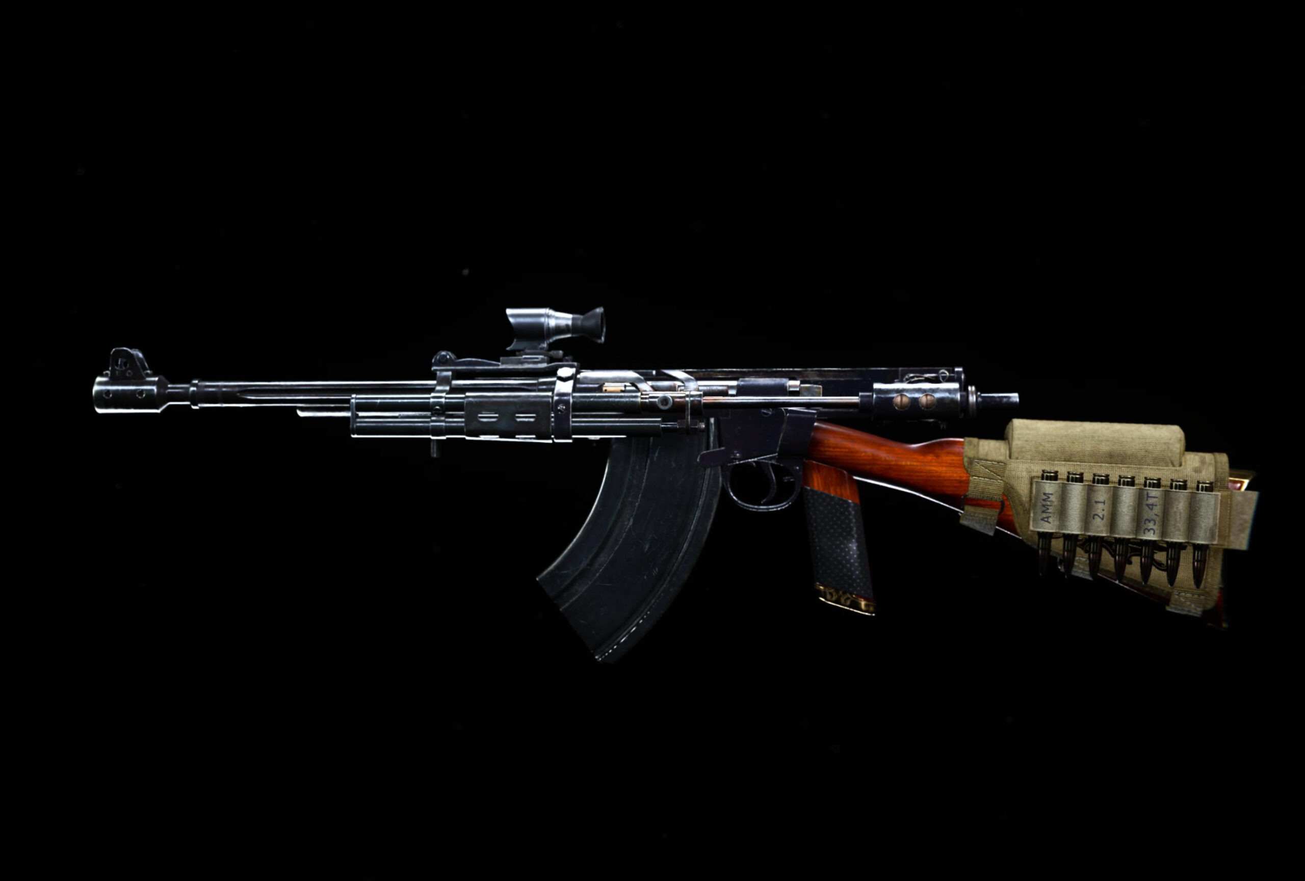 Najlepsze wyposażenie Warzone NZ-41
