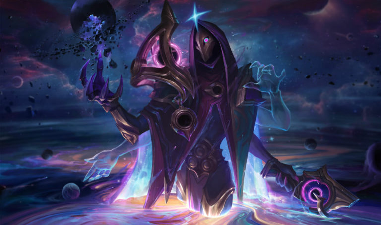 Najlepsze linie głosowe bohaterów w League of Legends