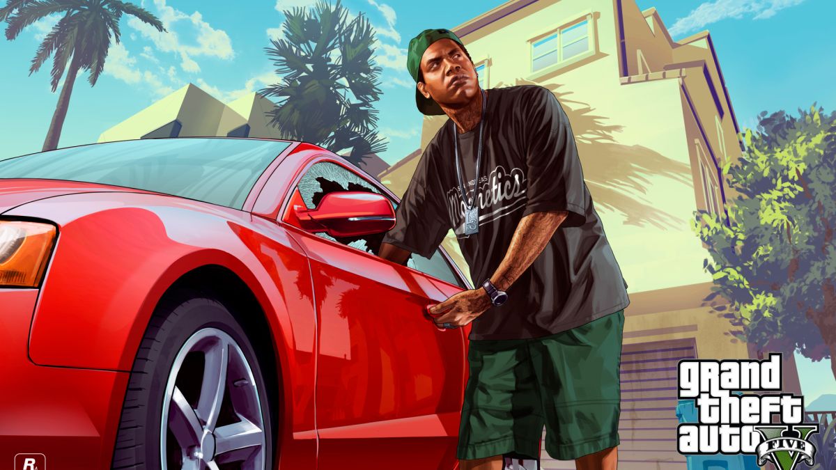 Dlaczego ludzie wciąż kupują GTA 5