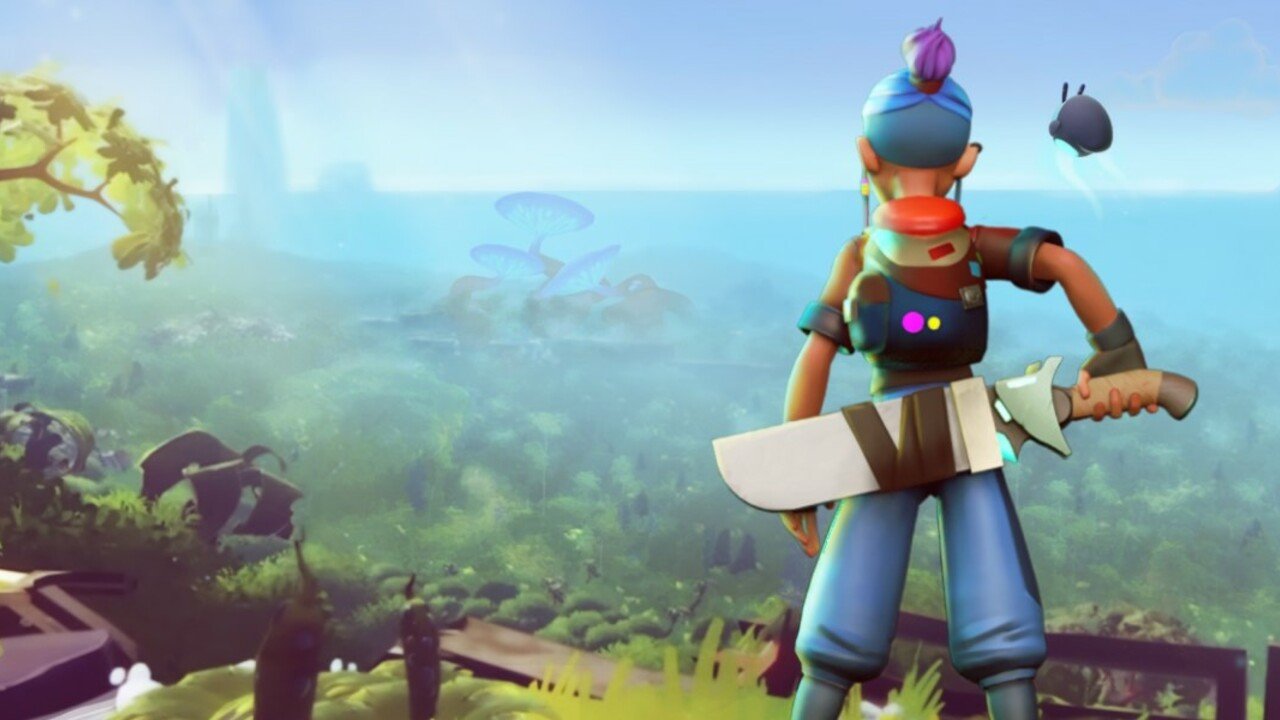 Recenzja XEL (Przełącz eShop) |  Życie Nintendo