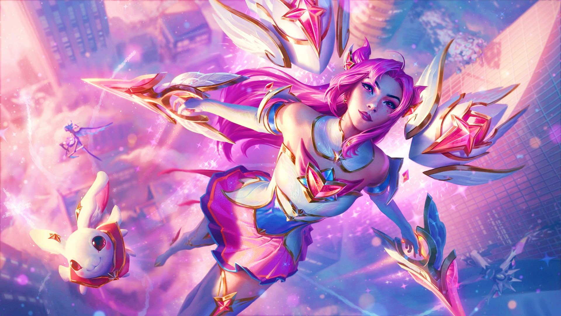 Czarodziejki Gwiazd League of Legends: misje, skórki i nagrody