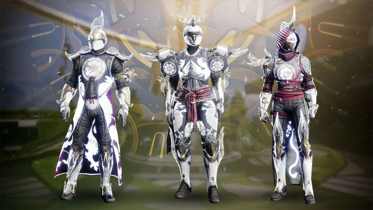 Nowe zestawy zbroi Przesilenia Destiny 2 zawierają usprawniony system ulepszeń