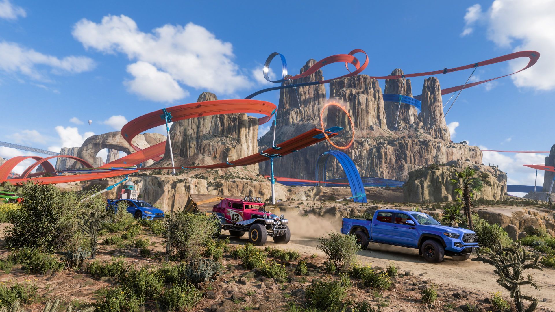 Forza Horizon 5: Hot Wheels – 19 lipca (chmura, konsola i PC) – zoptymalizowana pod kątem Xbox Series X|S