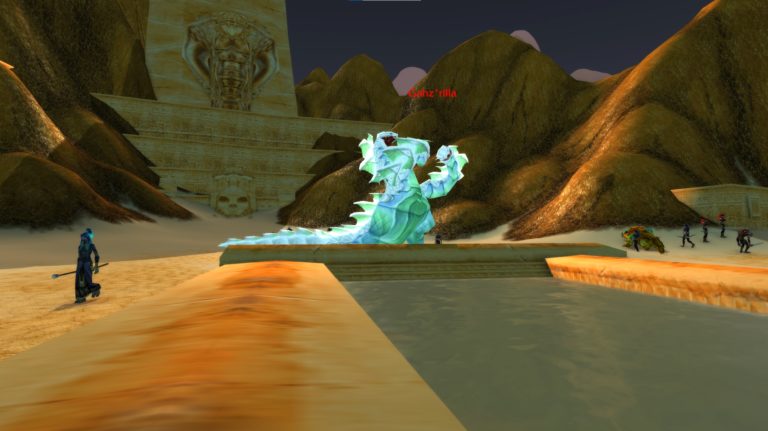 Jak zdobyć Mallet of Zul'Farrak w WoW: Classic?