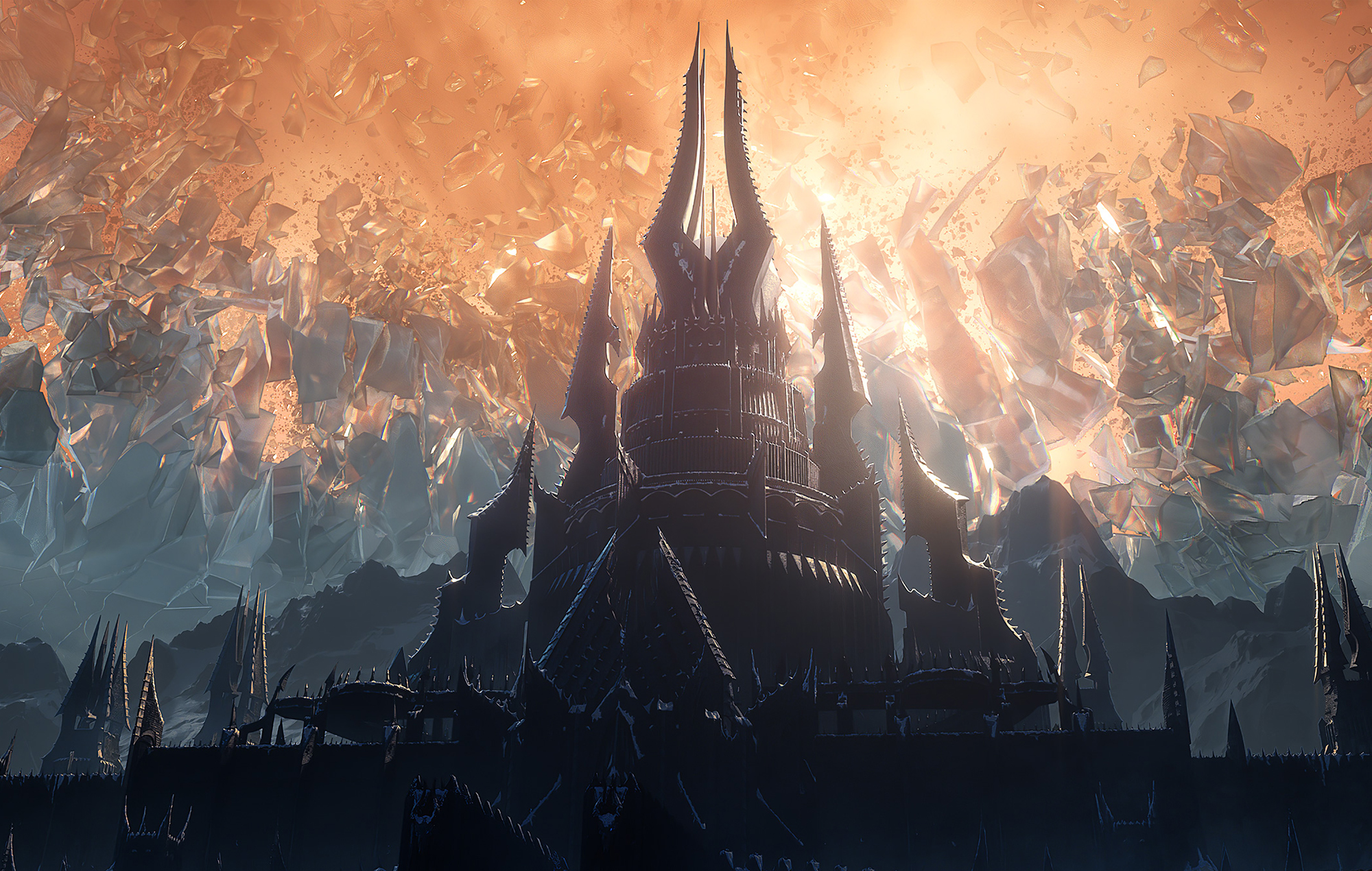 Wykorzystywanie błędu „World Of Warcraft” Felguard w rundach mitycznych